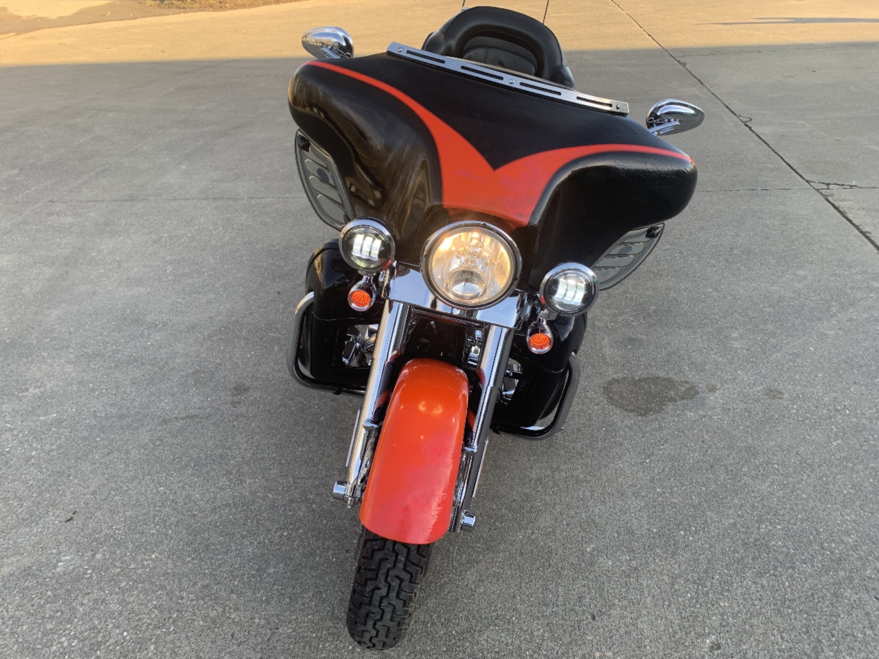 2007 Harley-Davidson CVO ELECTRA GLIDE ULTRA CLASSIC